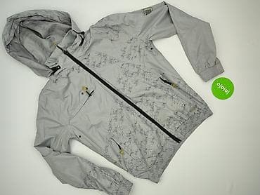 t shirt basic oversize: Volcano, Męska wiatrówka, rozmiar M — 2