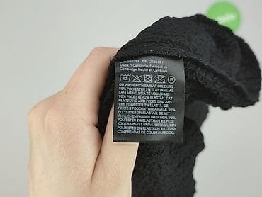 black sqad: H&M Divided, T-shirt damski, rozmiar M — 5