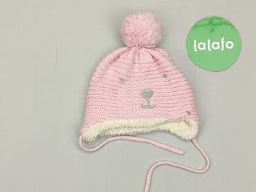 klapki z futerkiem dla dzieci ccc: Hat, condition - Very good — 2