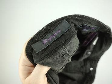 jeansy 78: Silvian Heach, Spodnie materiałowe damskie, rozmiar XL — 4