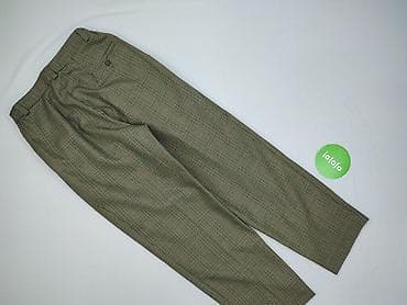 smiths buty: Material trousers for women, size S — 3