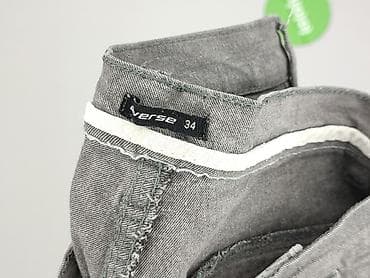 dżinsy do garnituru: Diverse, Spodnie materiałowe damskie, rozmiar XS — 4