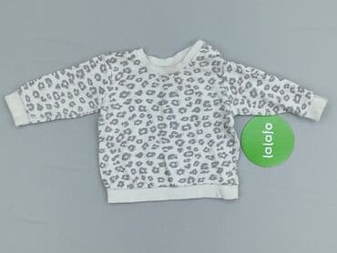 koszulka na 4 urodziny: Sweatshirt, Ergee, 3-6 months, condition - Perfect — 2