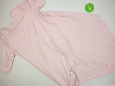 oversize t shirt basic: Shein Curve, Sukienka damska, rozmiar XL — 3