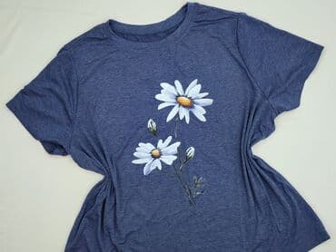 T-shirt damski, rozmiar 4XL w lalafo.pl T-shirt damski, rozmiar 4XL