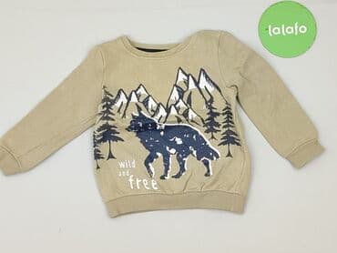 trampki vans authentic: Sweatshirt, So cute, 12-18 months, condition - Very good — 2