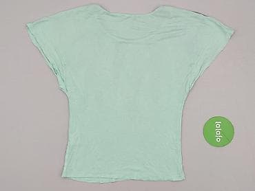 basic oversize t shirt: T-shirt damski, rozmiar XS — 3