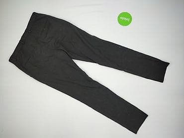 hm stan: Męskie spodnie garniturowe H&M Skinny Fit - Krój: skinny fit — 3