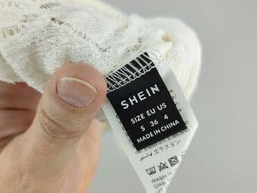 bluzki shein allegro: Shein, Bluzka damska, rozmiar S — 4
