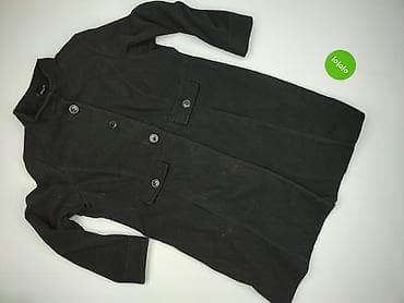 kozaczki hm: H&M, Płaszcz damski, rozmiar M — 2