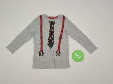koszulka z traktorem dla dzieci: Блузка, Little kids, 5-6 р., 110-116 см, стан - Дуже гарний — 2