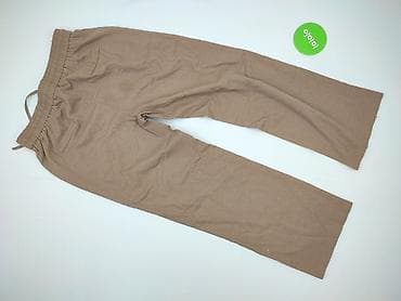 dresy czarne: Spodnie dresowe damskie, rozmiar L — 3