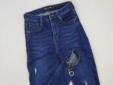 jeans carpenter: Denim Life, Jeansy damskie, rozmiar XS — 4