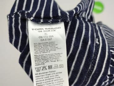 bluzka z długim rękawem tommy hilfiger damska: Tom Tailor, Women's blouse, size XL — 6