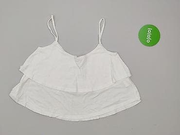 kosmos: Cropp, Top damski, rozmiar S — 2