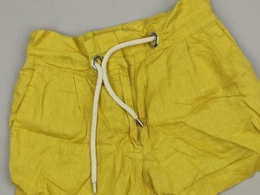 lidl szorty lniane: Szorty damskie, rozmiar M — 1