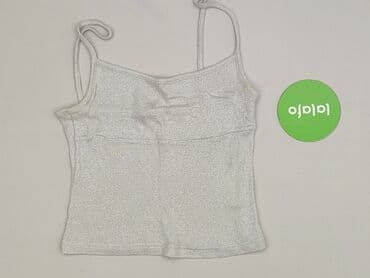 bluzki złotą nitką: Topshop, Bluzka damska, rozmiar S — 2