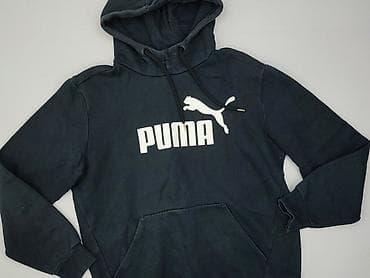 2pac bluza: Puma, Bluza z kapturem dla mężczyzn, rozmiar M — 1