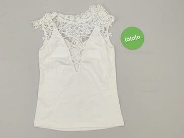 bluzki koronka allegro: Top damski, rozmiar S — 3