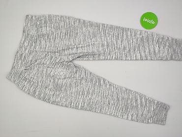 szare dresy: Crivit, Spodnie dresowe damskie, rozmiar M — 3
