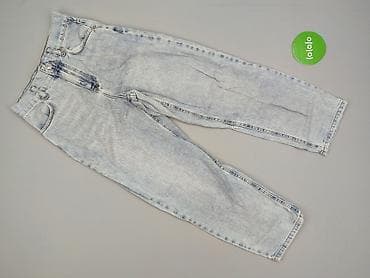 jeansy trf: Bershka, Jeansy damskie, rozmiar 2XS — 2