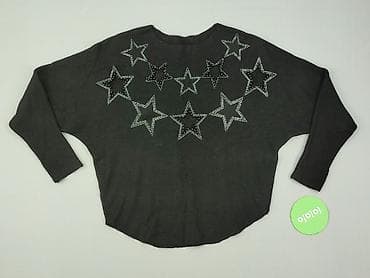 nirvana bluza damska: Sweter damski, rozmiar 4XL — 2