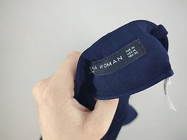 zaquad garnitur: Zara, Spodnie materiałowe damskie, rozmiar XL — 5