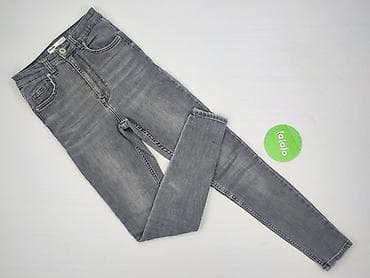 jansy: Bershka, Jeansy damskie, rozmiar XS — 2
