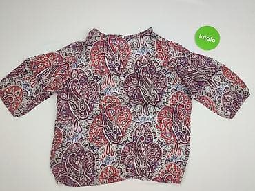 oversize bluzy: QUIOSQUE, Women's blouse, size 4XL — 3