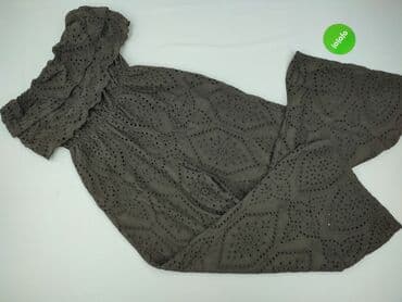 sukienki na wesele w stylu rustykalnym: Kombinezon damski, 2XS — 2