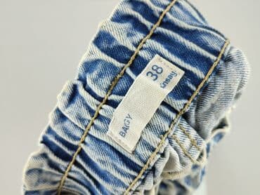 buggy jeansy: Sinsay, Jeansy damskie, rozmiar M — 4