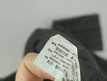 buty tatry: Zara, Spodnie materiałowe damskie, rozmiar S — 7