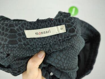 kurtki zimowe damskie monnari: Monnari, Spodnie materiałowe damskie, rozmiar 2XL — 4