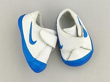 Взуття для немовлят, Nike, 15 і менше, стан - Ідеальний на lalafo.pl Взуття для немовлят, Nike, 15 і менше, стан - Ідеальний
