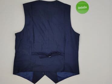 tshirt: Kamizelka garniturowa dla mężczyzn, rozmiar S — 3