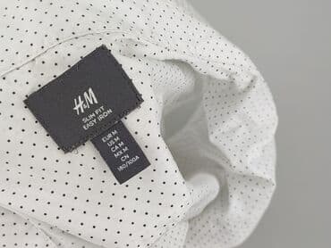 bluzka c a: H&M, Koszulа dla mężczyzn, rozmiar M — 4
