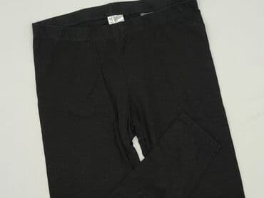 H&M, Legginsy Sportowe damskie, rozmiar L