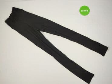 krótkie legginsy damskie z wysokim stanem: Pakuten, Leggings Sports for women, size S — 3