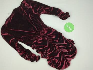 sukienki wieczorowe welurowe: Sukienka damska, rozmiar S — 3