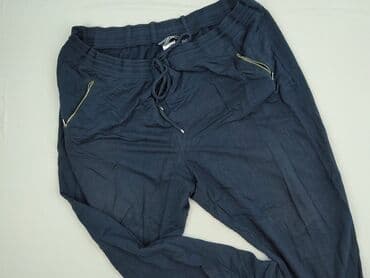 ea7 spodnie dresowe: Lands' End, Spodnie dresowe damskie, S — 1