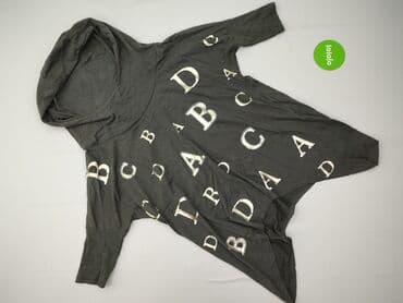 magmac bluzki: MEGI, Tunika damska, rozmiar 5XL — 2