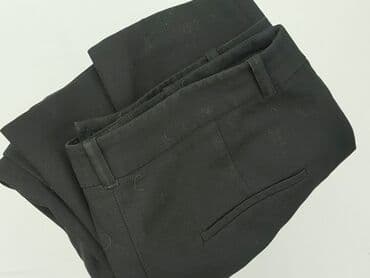 legginsy prążkowane reserved: Reserved, Spodnie materiałowe damskie, rozmiar XL — 6