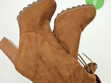 kozaki prl: Kozaki damskie, rozmiar 39 — 5