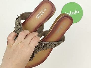 Women: Thongs for women, 38, condition - Perfect — 4