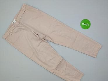 hm 3za2: H&M, Spodnie materiałowe damskie, rozmiar M — 2