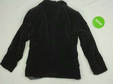 satynowy top pod marynarkę: Marynarka damska, rozmiar S — 3