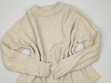 hm szary sweter: JDY, Sweter damski, rozmiar M — 1