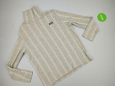 sweter papaya: Golf damski, rozmiar 2XL — 2