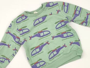koszulka z labradorem: Sweatshirt, 2-3 years, 92-98 cm, condition - Perfect — 1