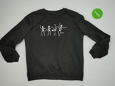 bluza kościotrupa: Shein, Bluza damska
, rozmiar XL — 3